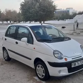 Daewoo Matiz 2002