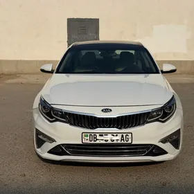 Kia Optima 2017