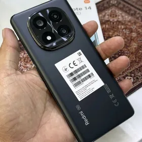 Redmi Note 14 Pro+ 12/512