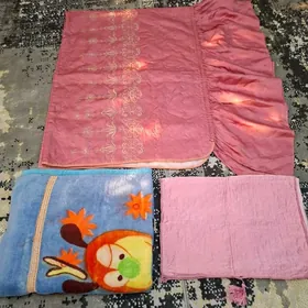 çaga egin-eşikleri ve öý için