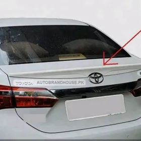 Karolla spoler 2015.2018 halyj