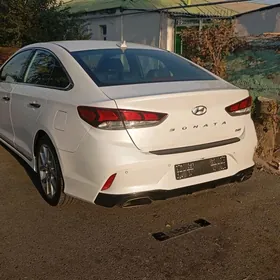 Hyundai Sonata 2018