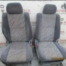 третий ряд сидений PRADO120