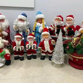 Aÿazbaba Дед мороз