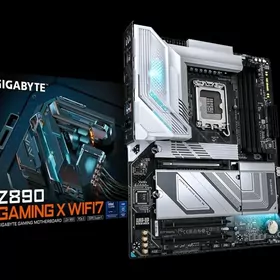 PLATA Z890 GIGABYTE GEYMING X