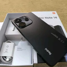 Redmi Note 14 16/256GB