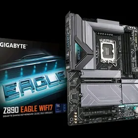 PLATA Z890 GIGABYTE EAGLE wifi