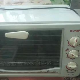 электрическая духовка