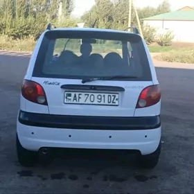Daewoo Matiz 2004