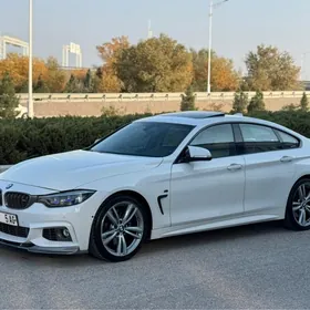 BMW 4 Series Gran Coupe 2016