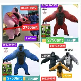 мишка кулер miska gorila