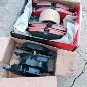 Колодки е 34 они ызы