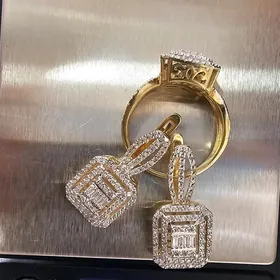 Yerewan komplekt brilyant