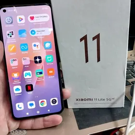 mi 11lite 5gNE 8/128gb
