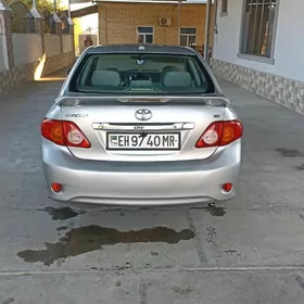 Toyota Corolla 2010