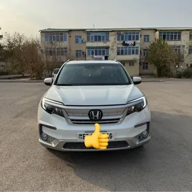 Honda Pilot 2021