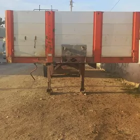 Kogel Euro Trailer 1988