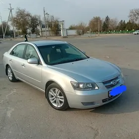 Hyundai Sonata 2007