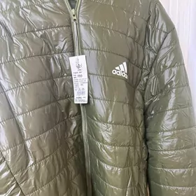 Куртка пуховик ADIDAS