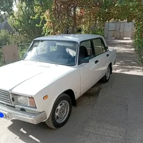 Lada 2107 1991