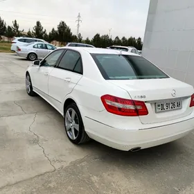 Mercedes-Benz E350 2011