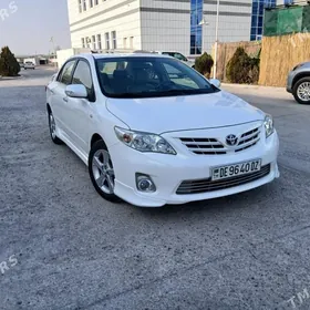 Toyota Corolla 2013