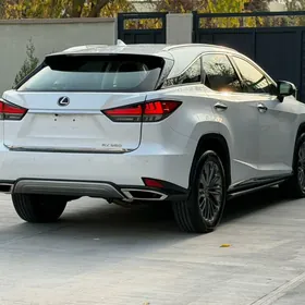 Lexus RX 350 2020