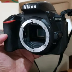 Nikon d5500 18-55mm kit