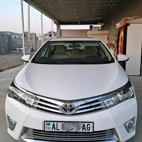 Toyota Corolla 2014