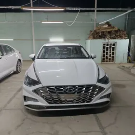 Hyundai Sonata 2022
