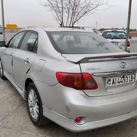 Toyota Corolla 2009