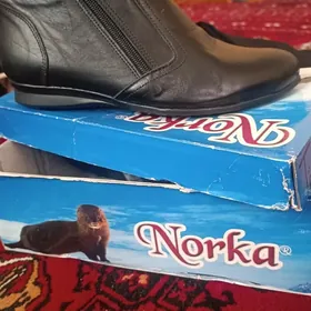 полусапожки женские Турция