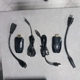 HDMI simsiz/Беспроводной
