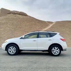 Nissan Murano 2013
