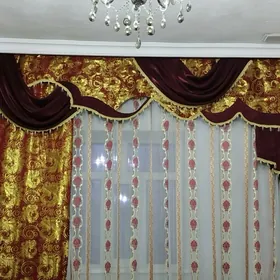 zanaweska perdeler. oktýabrsky