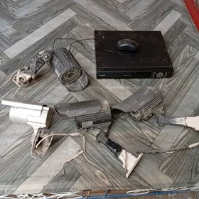 видеонаблюдение