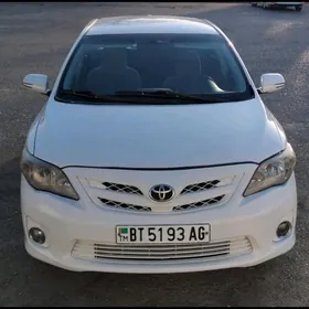 Toyota Corolla 2009