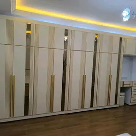 MEBEL TÄZE ŞKAF GARNITUR