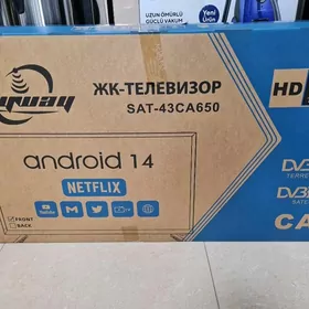 Telewizor Telewizorlar 43