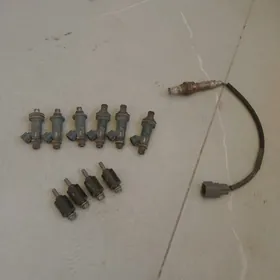 запчасти на avalon