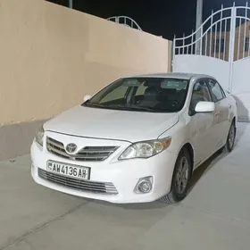 Toyota Corolla 2011