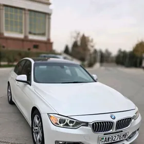 BMW F30 2018