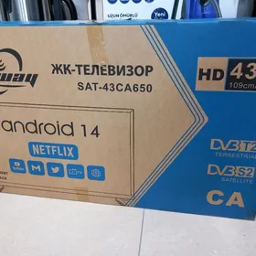 Telewizorlar 43 Telewizor