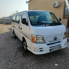 Nissan Urvan 2008