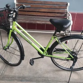 Tigir Ýapoşga welik велосипед