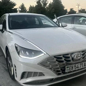 Hyundai Sonata 2021