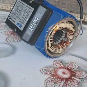 обмотка насоса