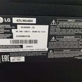 ТЕЛЕВИЗОР LG