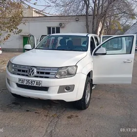 Volkswagen Amarok 2011