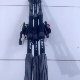 Спинниклер пакет Окума